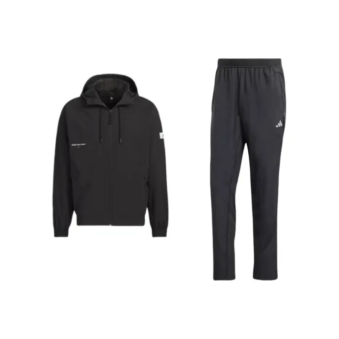 Adidas SportswearLounge Casual Sportswear Men's Black-0