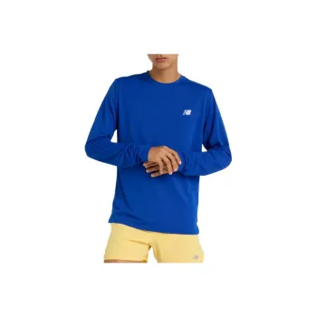 New Balance Shirt Men's Blue TRY