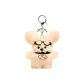 Bell Glass Puppy-Pink