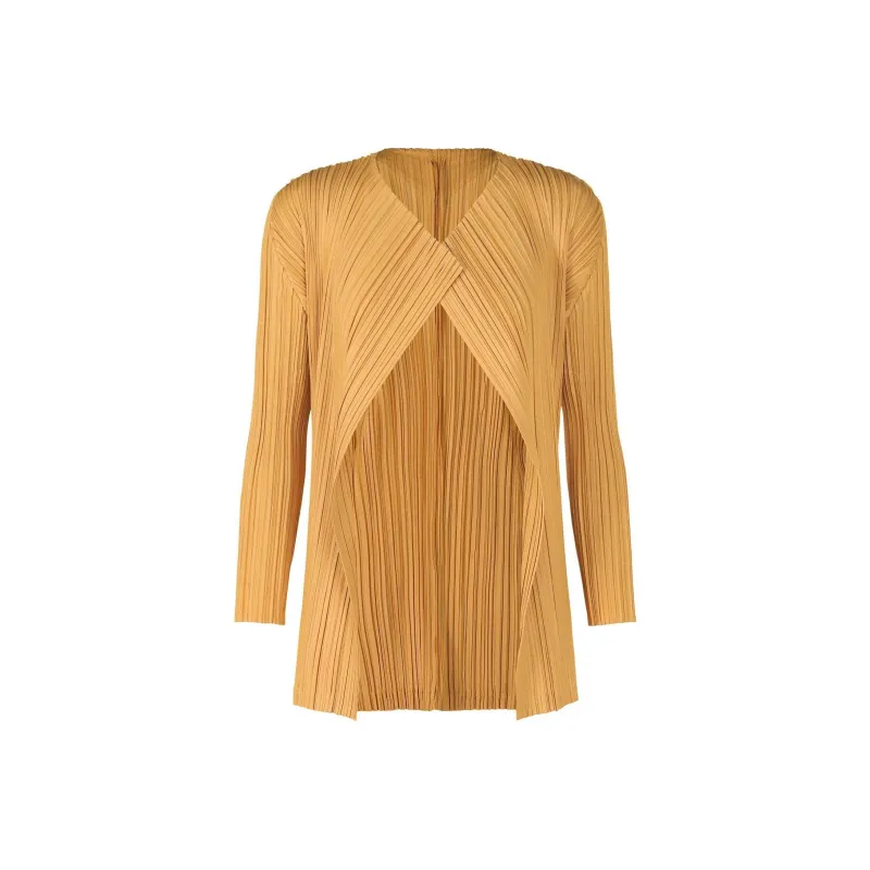 PLEATS PLEASE ISSEY MIYAKE Pleated Jacket-0