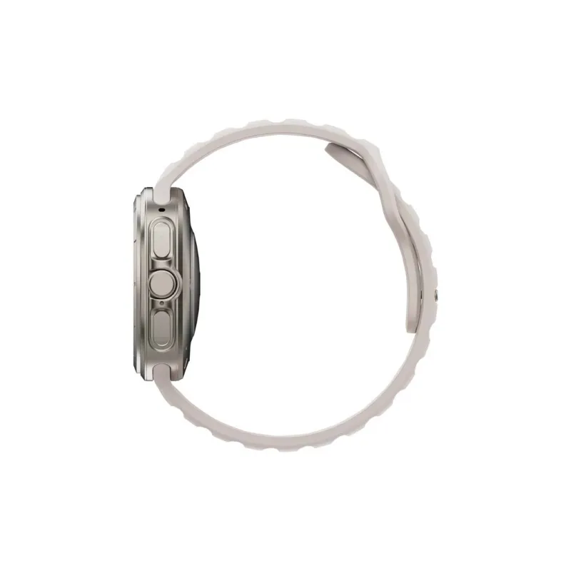 ZHENGGUANG Norman Watch Band Samsung Compatibility Silicone Material-18
