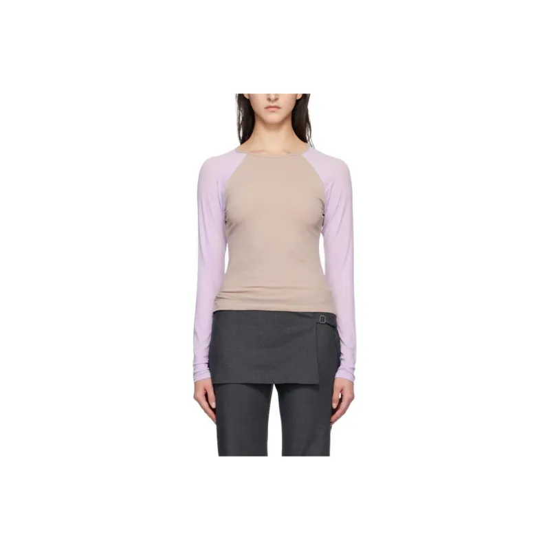 Paloma wool T Shirt Women's Light Purple-0
