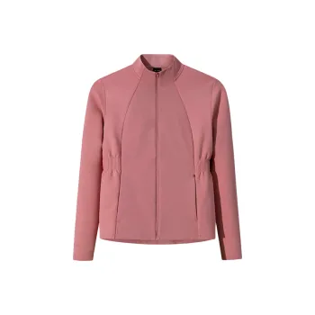Anta Champion All Weather Series Jackets Coats Women's Peace Pink