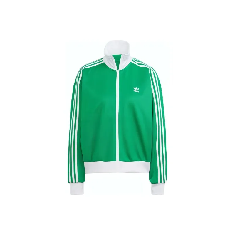 Adidas Originals ADICOLOR Jacket Women's Green-0