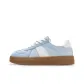Light Blue White