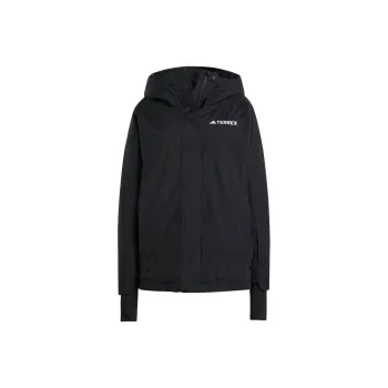 Adidas Free Shipping With AdiClub Terrex Multi 2L Rain.Rdy Insulated Jacket