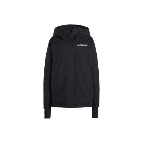 Adidas Free Shipping With AdiClub Terrex Multi 2L Rain.Rdy Insulated Jacket