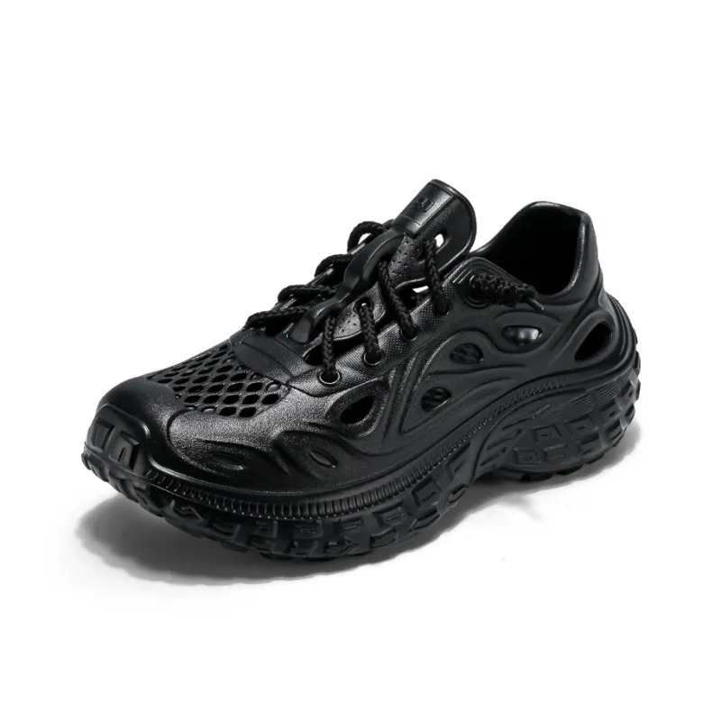 Hong Kong Meng Clogs Unisex-1