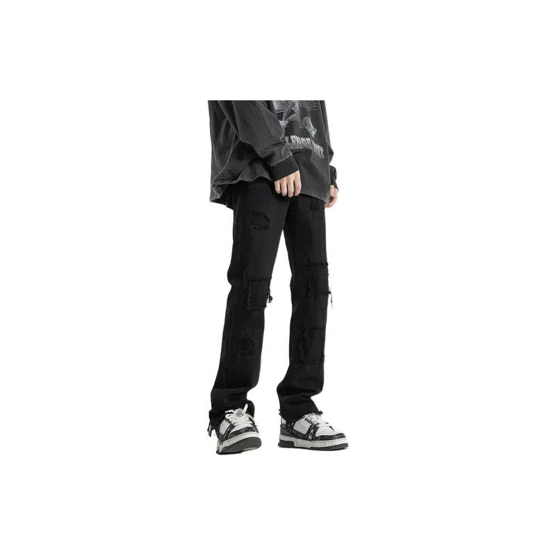 BEAR UNION Casual Pants Unisex-4