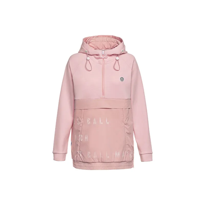 GOLF Sweatshirts Women's Pink-0