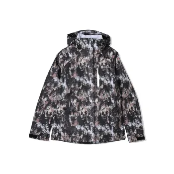 Columbia Omnitech Jacket Women's Print