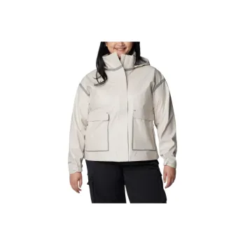 Columbia BoundlessOutDry Extreme OutDry Extreme™ Boundless™ Jackets Coats Women's White Gray