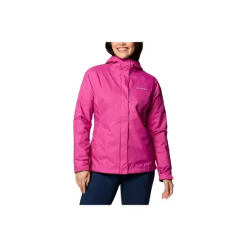Columbia Jackets Coats Women's Fuchsia