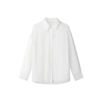 THE SEA LIFE Shirt Women's Cloud White
