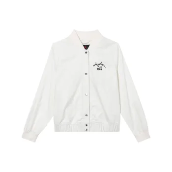 Jordan Jackets Coats Women's Sail White