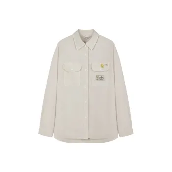Teenie Weenie Shirts Women's Light Khaki
