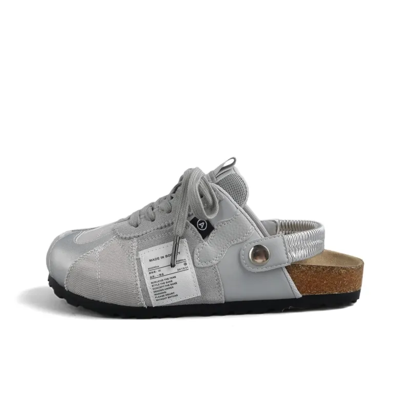 Fawn Miri Slip Resistant Closed Toe Slippers Women's-4