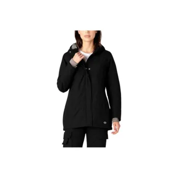 Dickies Jackets Women's Black