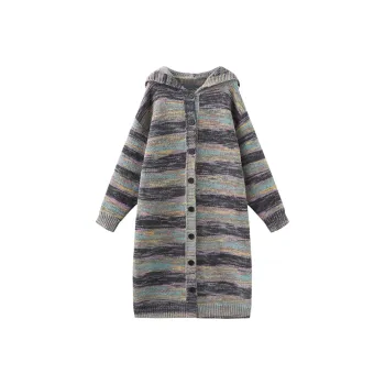 A11·N22 Knitwear Women's Multicolor Stripes