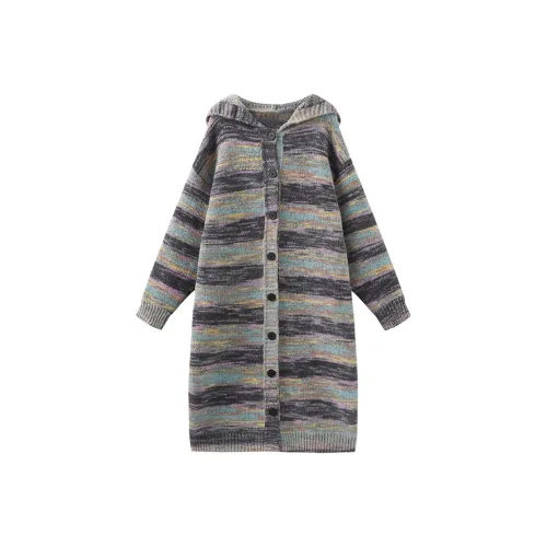 A11·N22 Knitwear Women's Multicolor Stripes