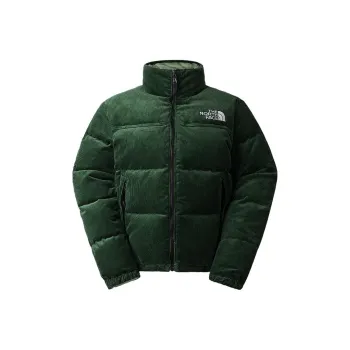 THE NORTH FACE City Outdoor Collection FW23 Down Jacket Women's Green