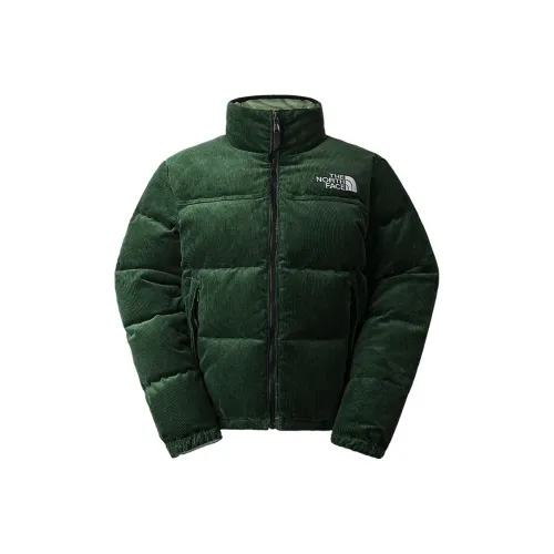 THE NORTH FACE City Outdoor Collection FW23 Down Jacket Women's Green