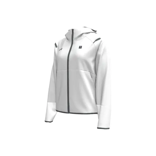 Under Armour Texas Tech University Jackets Coats Women's White