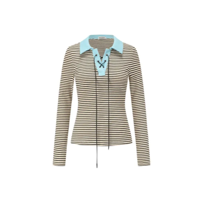 Alexia Sandra Polo Shirt Women's-0
