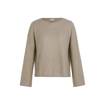 LILIXIUKE Cashmere Sweater Women's