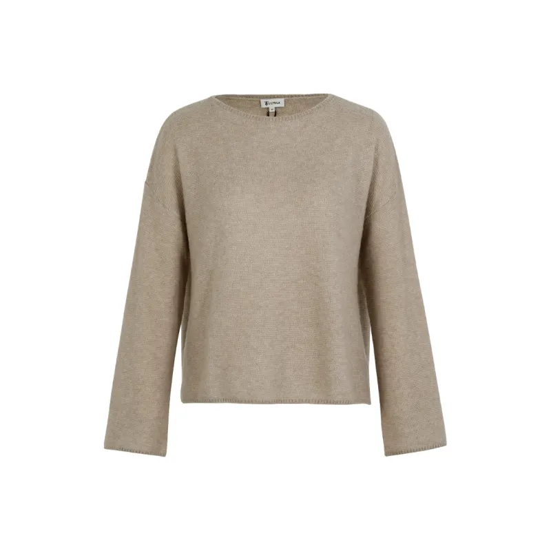 LILIXIUKE Cashmere Sweater Women's-0