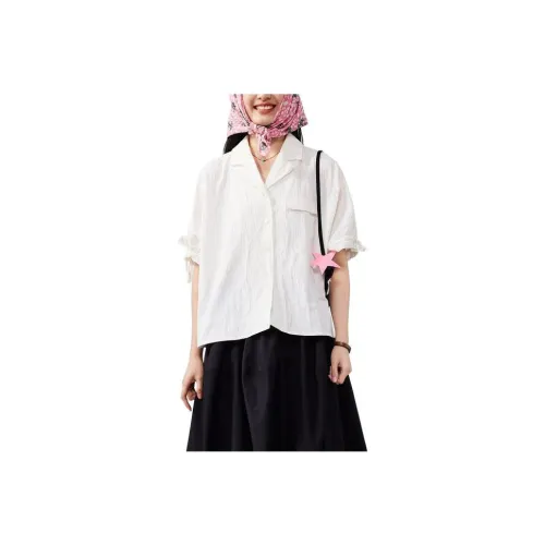 Asuka And New Sake Shirt Women's