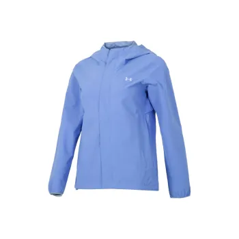 Under Armour Jackets Women's Light Blue Purple