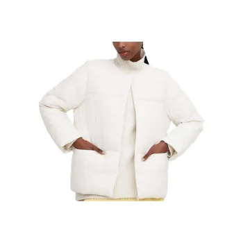 UNIQLO x Clare Waight Kelle Uniqlo X Clare Waight Keller Co branded Collection Down Jacket Women's Ivory