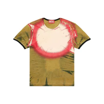 DIESEL T Ucutie Long Q1 T shirt