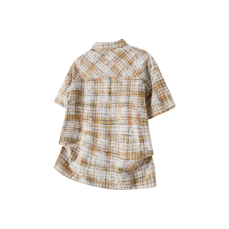 CHARLIE GOLF Shirts Unisex-5
