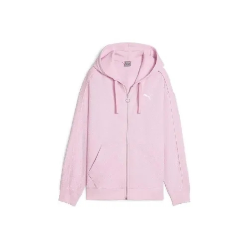 PUMA Jackets Coats Women's Pink