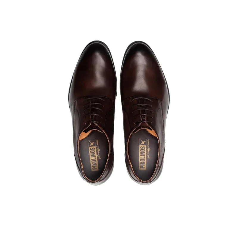 PIKOLINOS Dress Shoes Men's Dark Red-2