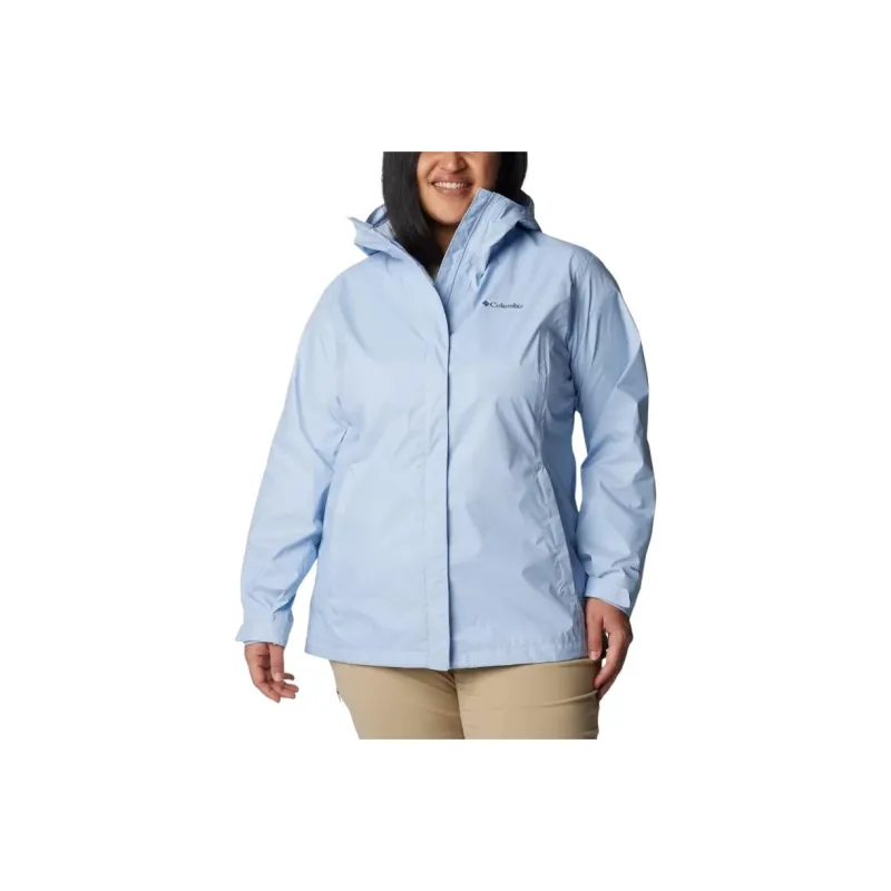 Columbia Arcadia™ II Jacket Jackets Coats Women's Light Blue-0