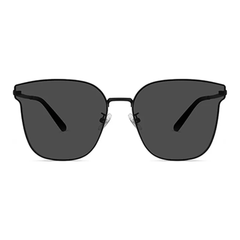 NOME Metal Cat Eye Sunglasses Unisex-1
