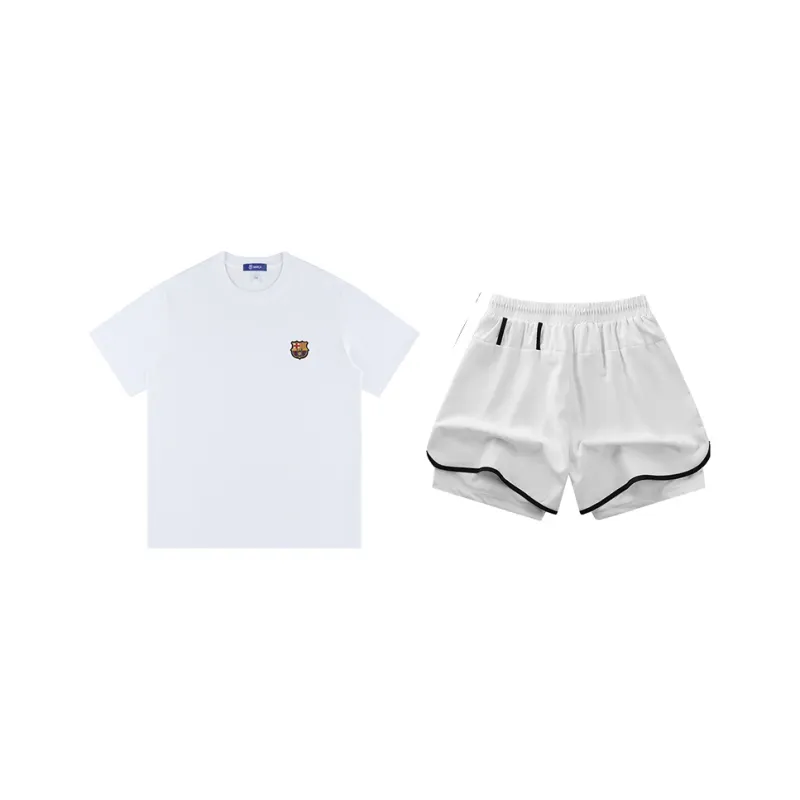 FCB ARCELONA Casual Sportswear Unisex-1