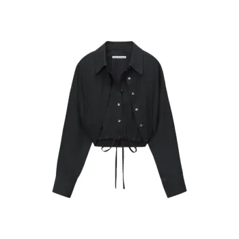 Alexander Wang Shirt Women's Black