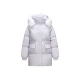 Pink Purple (White Duck Down) 70028