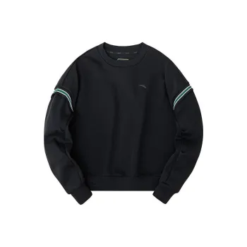 Anta Life Collection Sweatshirt Women's Basic Black
