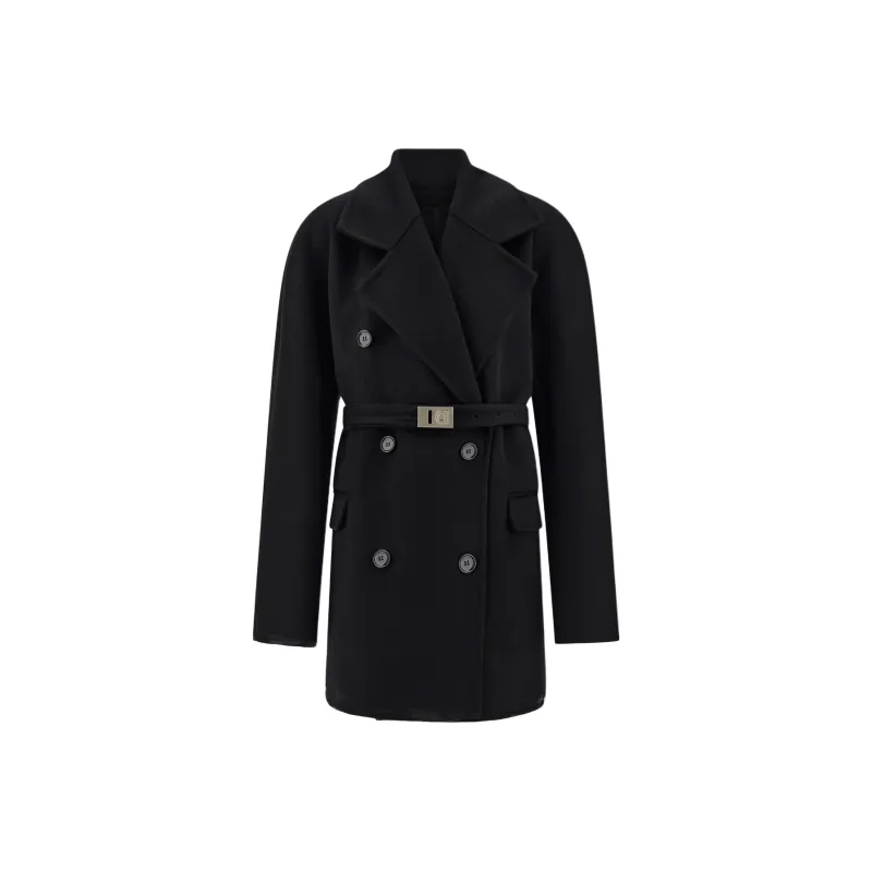 Ferragamo Double breasted Coat-0