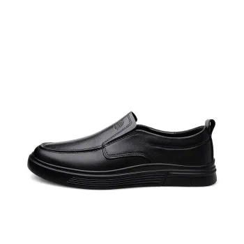 LAORENTOU Casual Shoes Men's Black