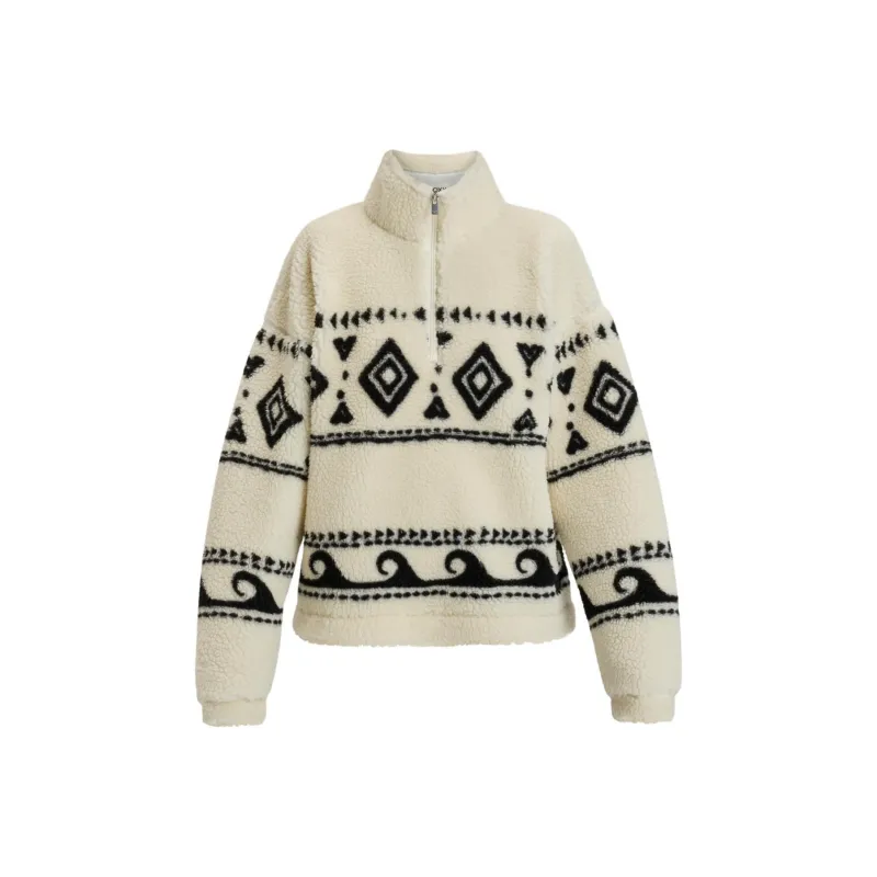 ROXY Sweatshirts Women's White-0