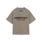 Dark Dusty Gray/HEATHER GRAY