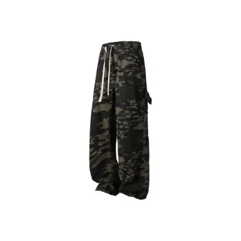 NOME Jeans Unisex Camouflage