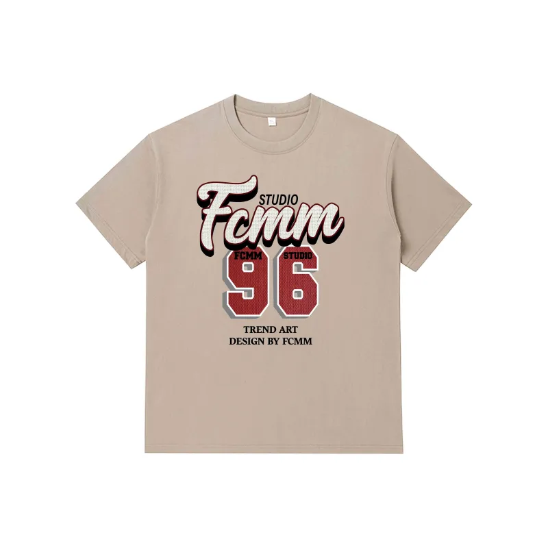 FCMM T Shirts Unisex-12