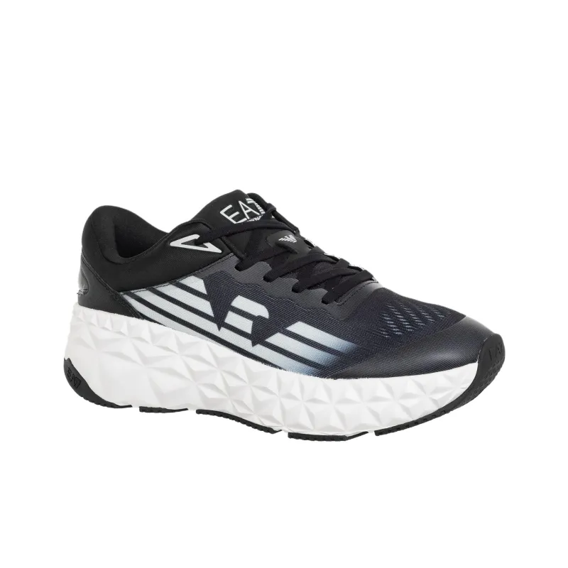 EMPORIO ARMANI Bg Eagle Logo Sneakers-2